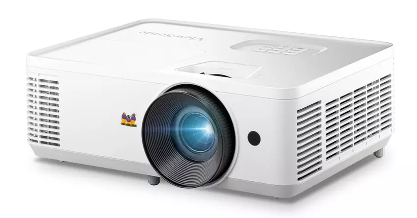 ViewSonic PA503W projector voor ruimtes met omgevingslicht