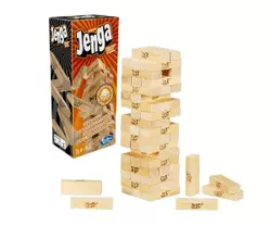 Jenga Spel