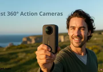 Beste 360 Actiecamera's