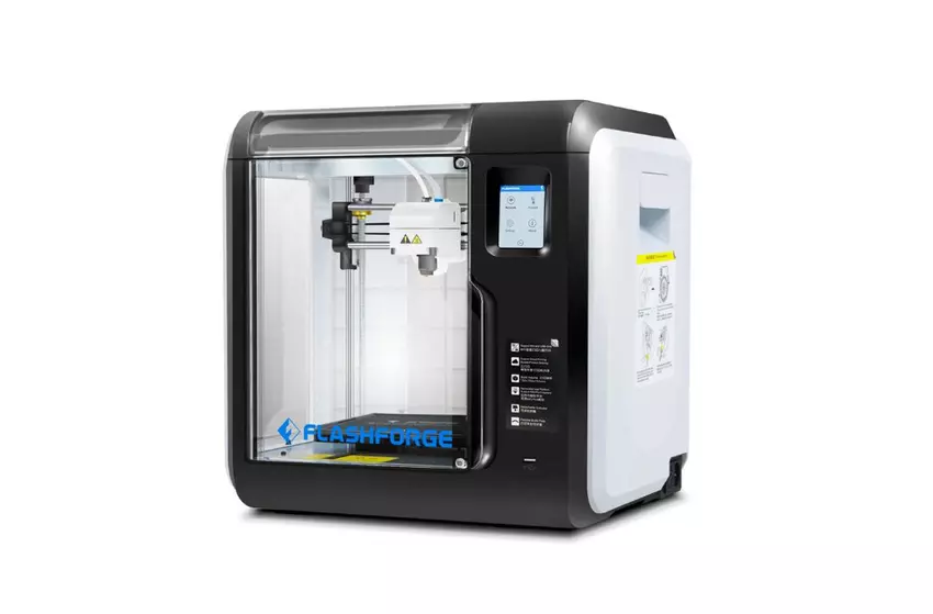 FlashForge Adventurer 3 budget 3d printer