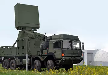 Hensoldt levert Oekraïne geavanceerde TRML-4D radars ...