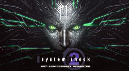 SHODAN heeft zijn weg gevonden naar consoles - System Shock 2: 25e verjaardag is nu beschikbaar op PlayStation, Xbox en Nintendo Switch