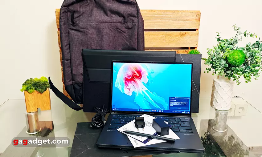 ASUS Zenbook DUO (2024) UX8406 review