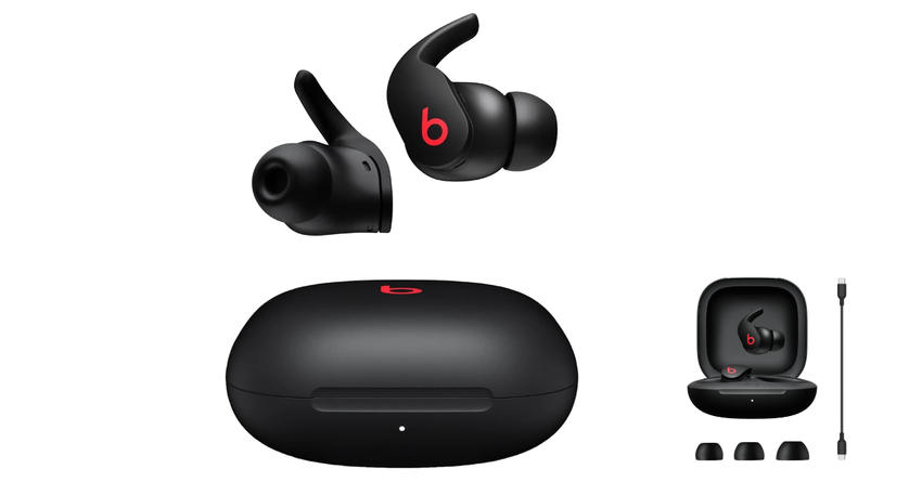 Beats Fit Pro draadloze hoofdtelefoon met ruisonderdrukking