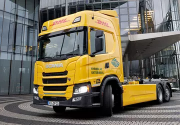 Tot 800 km rijbereik en tanken ...