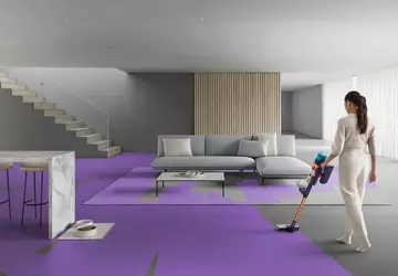 Dyson introduceert AR: CleanTrace laat zien ...