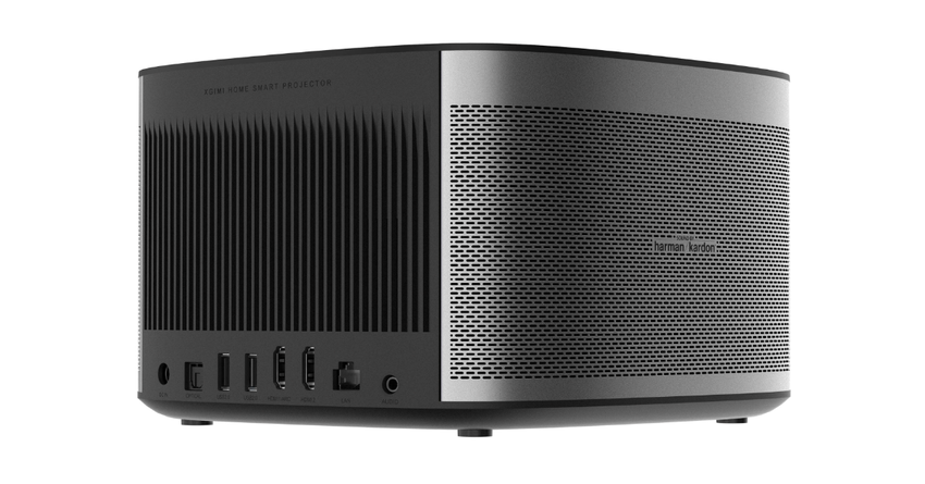 XGIMI Horizon projectors voor slaapkamer
