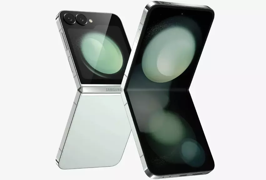 Snapdragon 8 Gen 3-chip voor Galaxy, dubbele schermen, 8/12GB RAM en 7 jaar ondersteuning: insider onthult Samsung Galaxy Flip 6 specificaties