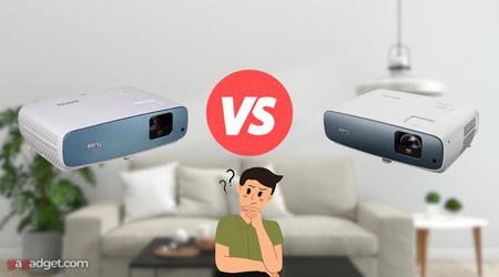 850i vs Benq TK850: Vergelijking
