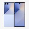 Samsung Galaxy Z Flip preview rendering