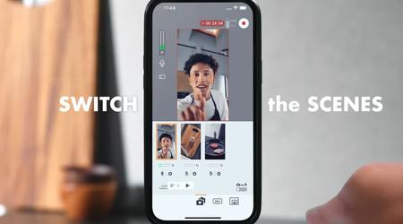 Canon heeft een nieuwe Live Switcher Mobile streaming app gelanceerd die de camera's van het bedrijf niet ondersteunt.