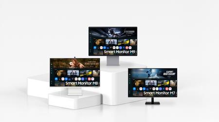Samsung kondigt 32-inch Smart Monitor M9 aan met QD-OLED-display en AI-ondersteuning
