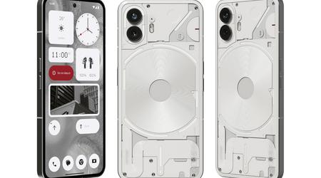 Insider onthult kwaliteitsrenders van Nothing Phone (2): smartphone is van alle kanten te zien