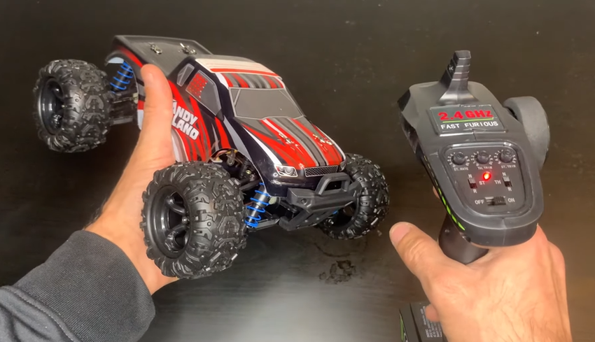 beste rc auto onder 100 €