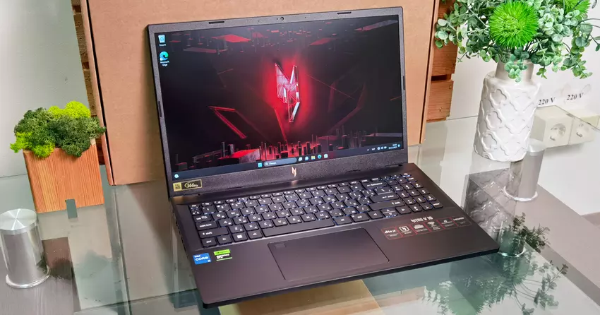 Acer Nitro V 15 ANV15-51 review: gaming-laptop op instapniveau met GeForce RTX 4050