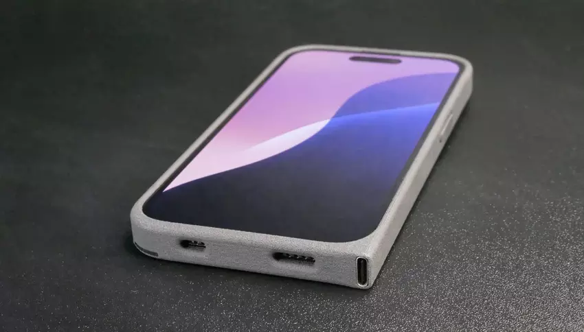 Enthousiast ingenieur's iPhone-hoesje schakelt Lightning-poort om naar USB-C