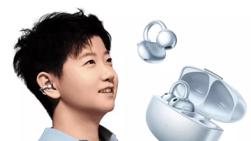 Oppo Enco Clip draadloze hoofdtelefoons