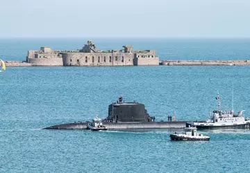 De Franse marine heeft de Barracuda-klasse ...