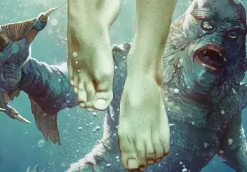 Het iconische monster komt terug: "Creature ...