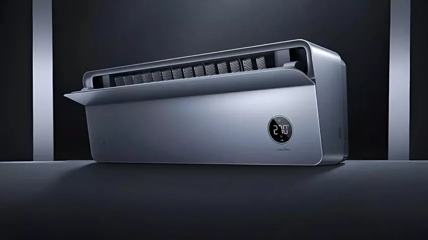Je kunt je niet verbergen voor deze airconditioner: Xiaomi heeft de Mijia Air Conditioner Pro met ingebouwde radar gelanceerd