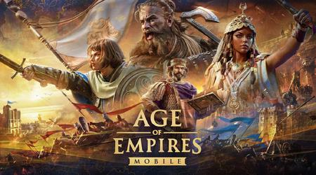 "Een dag vol avontuur in Age of Empires Mobile": de ontwikkelaars presenteren gameplaytrailer van de nieuwe strategie voor iOS en Android