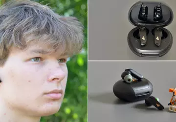 Zeven kleuren muziek: Edifier NeoBuds S ...