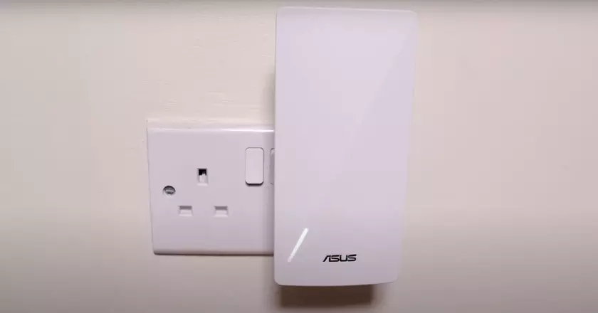 ASUS RP-AX58 AX3000 beste draadloze signaalversterker voor Spectrum