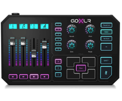 TC-Helicon GO XLR Broadcast Productiestudiomixer