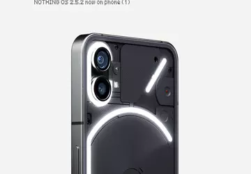 Nothing Phone (1) is begonnen met ...