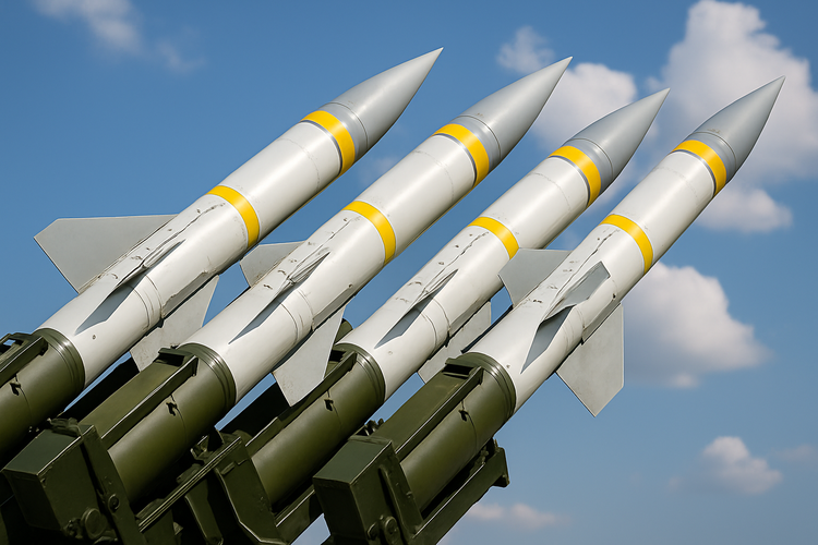 Rusland financiert 350 Britse raketten voor ...