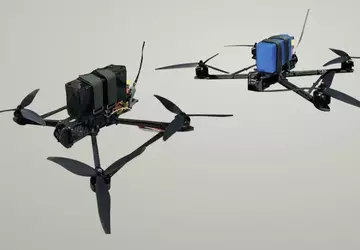 Nieuwe ZEUS- en HADES-drones gecodificeerd voor ...