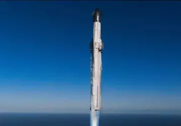 Elon Musk's SpaceX Starship Flight 7 ...