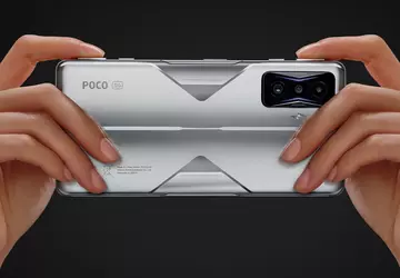 POCO F4 GT is begonnen met ...