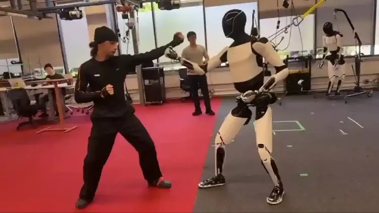 “Jackie Chan, steun bier!”: de Optimus ...