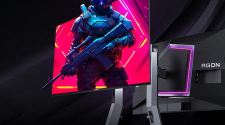 AOC AGON 6 Pro (AG246FK): 540Hz gamingmonitor voor $844
