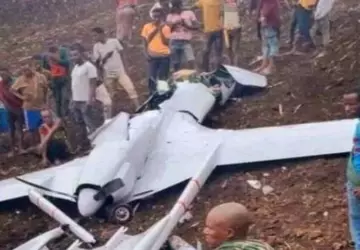 Bayraktar TB2 stort neer in Ethiopië, ...