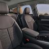 Interieur van de Audi A6 Avant in de basisconfiguratie