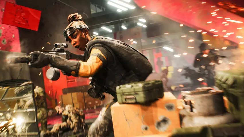 Een frisse kijk op Battlefield 6: nieuwe alpha testbeelden van de online shooter zijn op sociale media verschenen