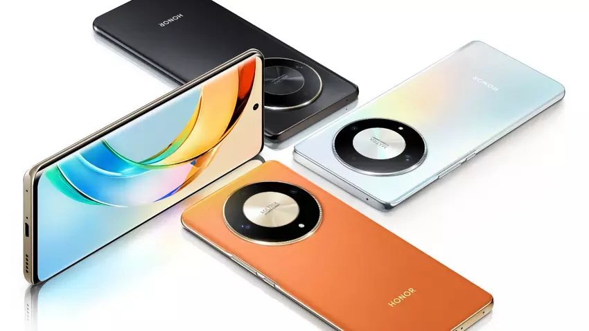 Hoeveel gaat de Honor X9b met 120Hz beeldscherm, Snapdragon 6 Gen 1 chip en een 5800mAh batterij kosten?