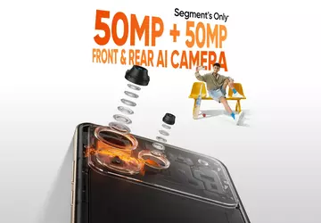 Specificaties van de Realme P4 en ...