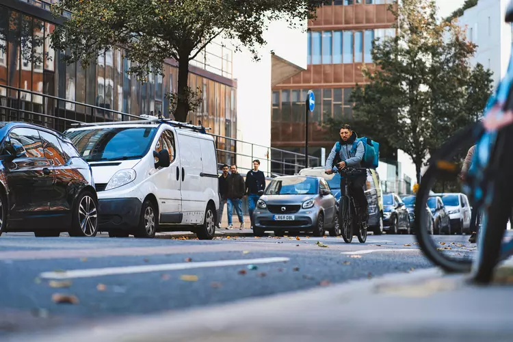 UK Department for Transport: zelfrijdende auto's ...