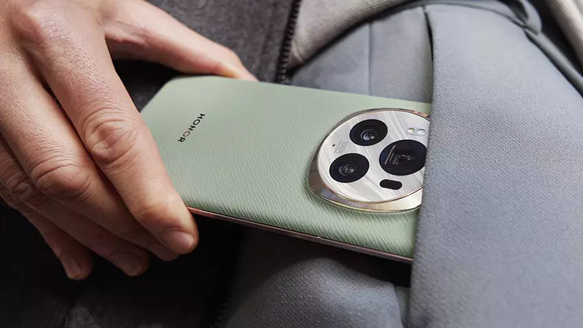 Honor Magic6 en Magic5 ontvangen updates met nieuwe functies en beveiligingspatches van april