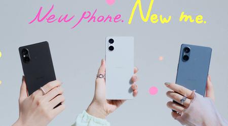 Het is officieel: Sony onthult de Xperia 5 V compacte flagship smartphone met Snapdragon 8 Gen 2 op de eerste dag van de herfst