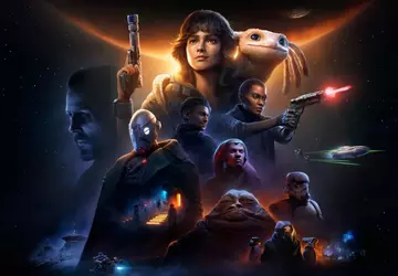 Niet het AAA-niveau: Star Wars Outlaws ...