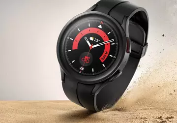 Samsung Galaxy Watch 5 Pro met ...