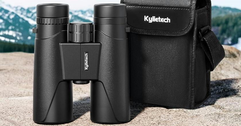 Kylietech Fernglas 12x42 verrekijkers voor 100 euro