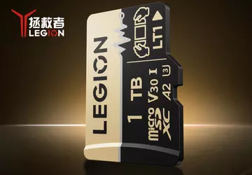 Lenovo introduceert snelle microSD-kaarten tot 1TB ...