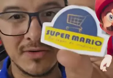 Nintendo verliest handelsmerkstrijd tegen Super Mario-supermarkt