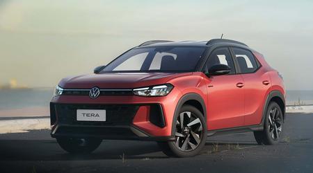 Volkswagen heeft een nieuwe crossover onthuld die lijkt op een kleinere versie van de Tiguan