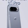 Pixel 10 Pro smartphone render